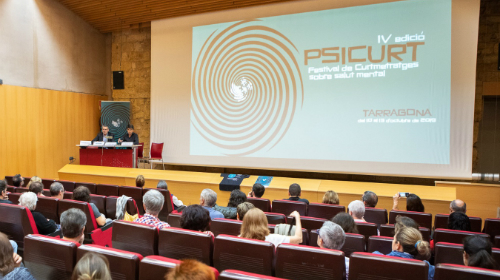 Arrenca el psicurt, festival de curtmetratges sobre salut mental que se celebrarà a Tarragona del 10 al 13 d’octubre